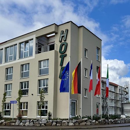 Highway Hotel Herbolzheim Kültér fotó