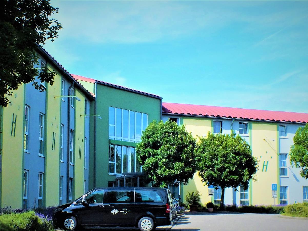 Highway Hotel Herbolzheim Kültér fotó