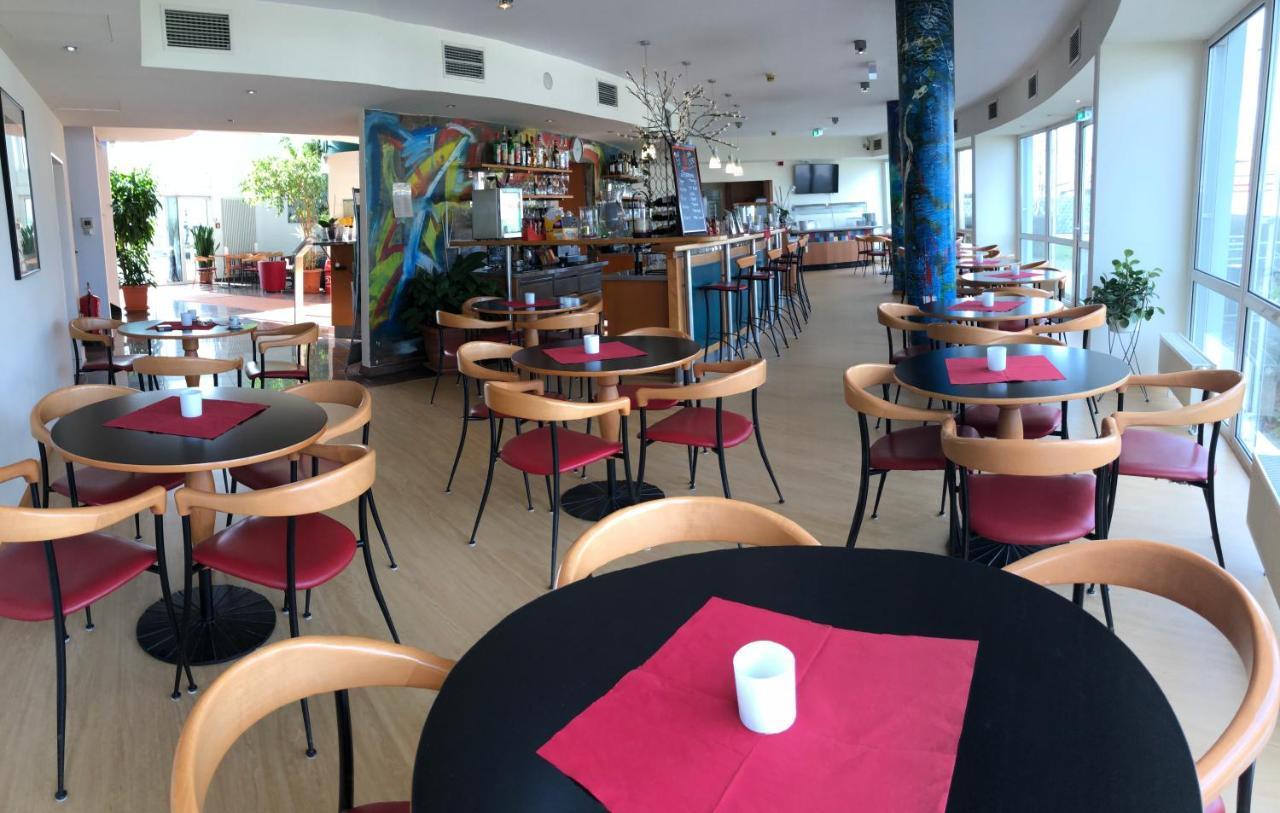 Highway Hotel Herbolzheim Kültér fotó