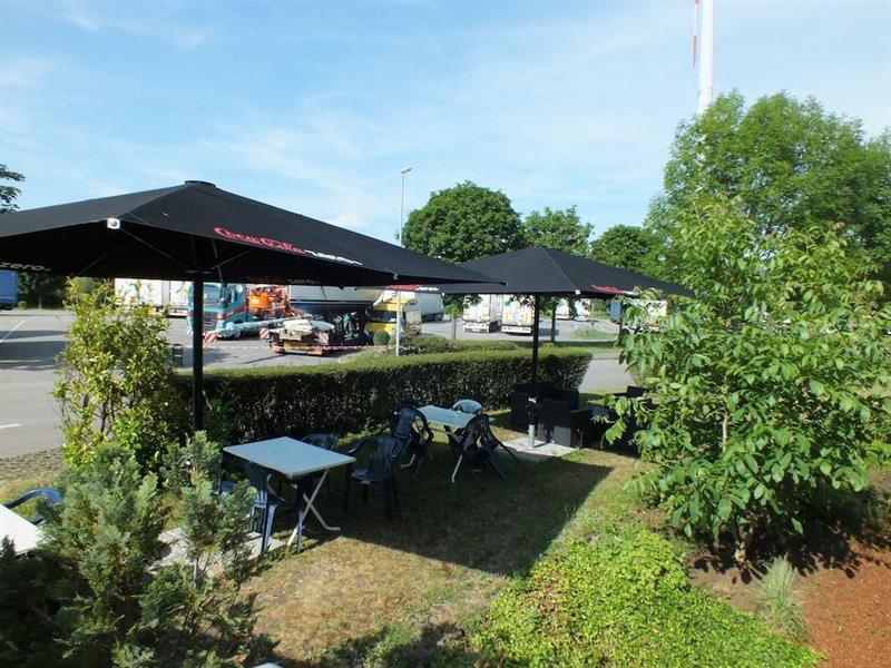 Highway Hotel Herbolzheim Kültér fotó