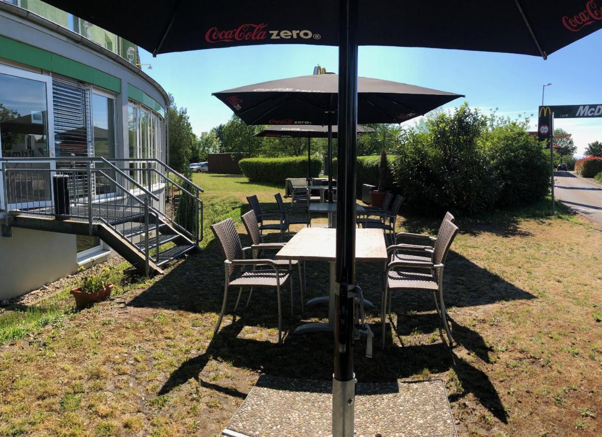 Highway Hotel Herbolzheim Kültér fotó